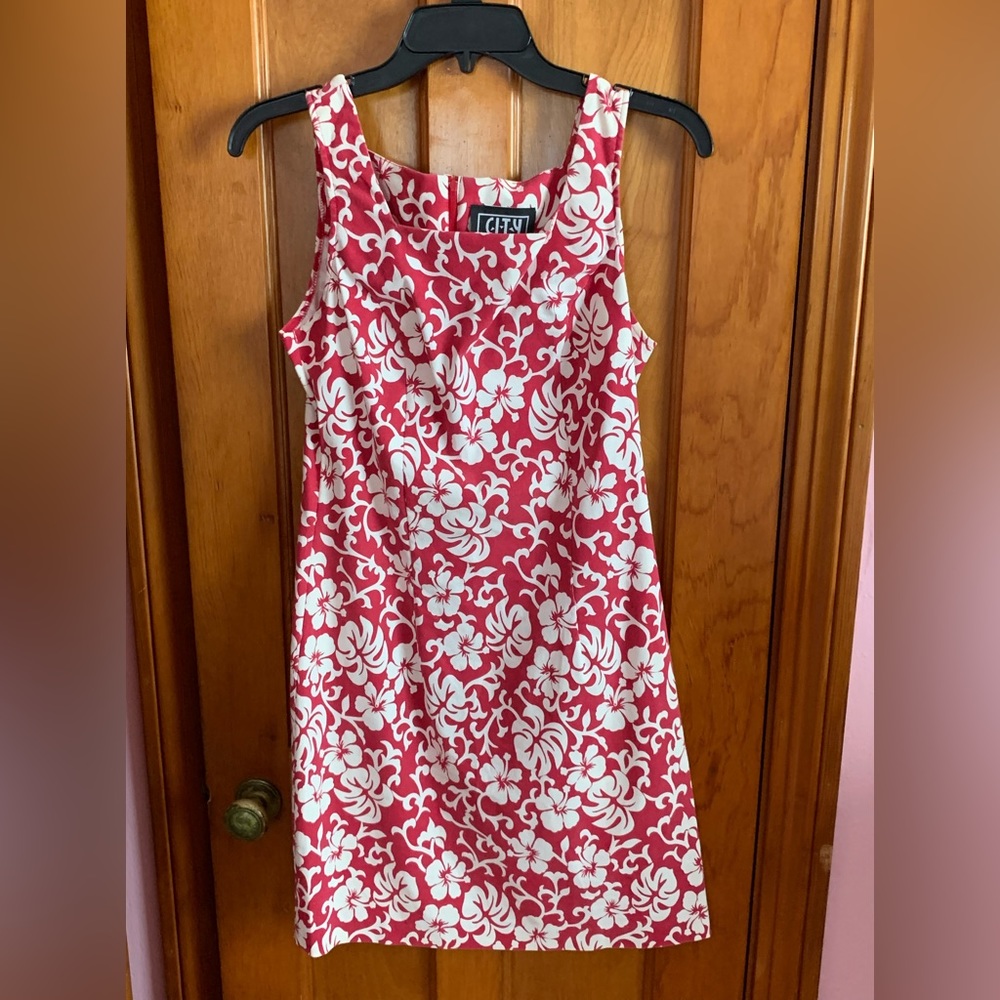Casual dress size 7/8